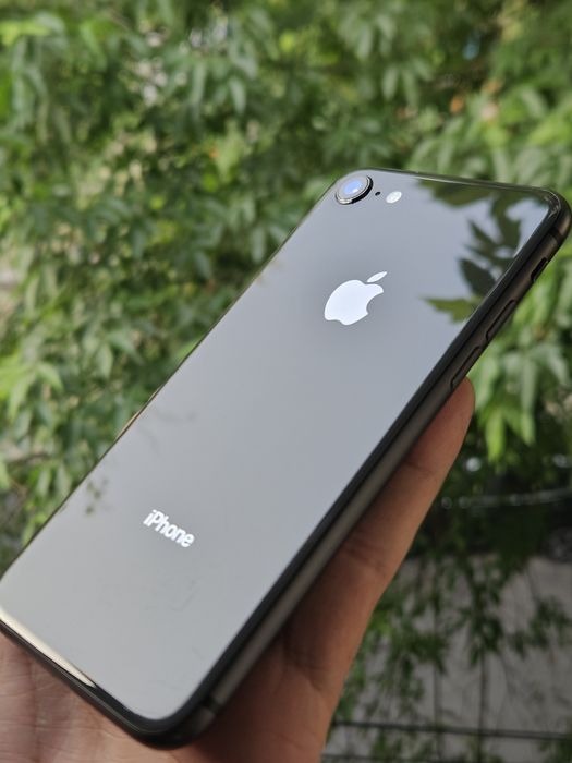 Iphone 8 Bleck 64 GB