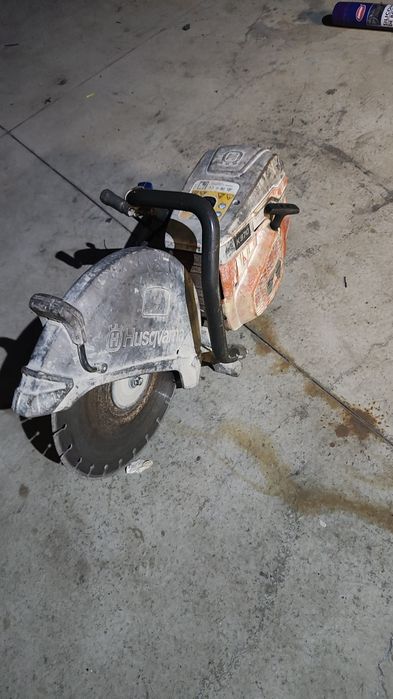 Husqvarna k 970 schimb vând