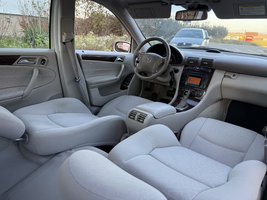 MERCEDES C KLASSE 2.6i* 170cp* Elegance* Impecabil!!!