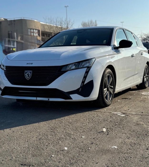 Peugeot 308 1.5 diesel