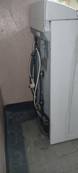 Стиральная машина автомат Indesit