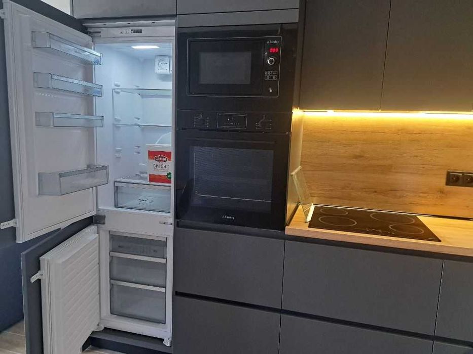 3-стаен в луксозна нова сграда в Центъра, ул. Дунав