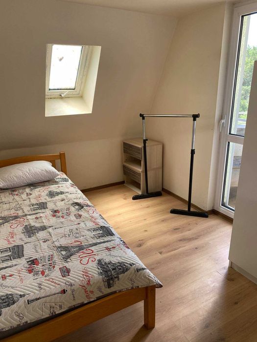 Дава се под наем Тристаен апартамент в Пловдив, Остромила - 90 кв.м за 270.3 € - Снимка #6