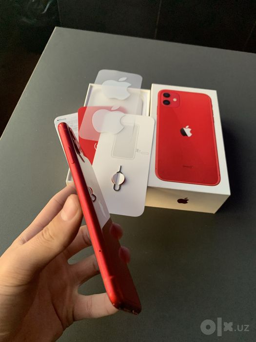 iPhone 11 Karopka document full