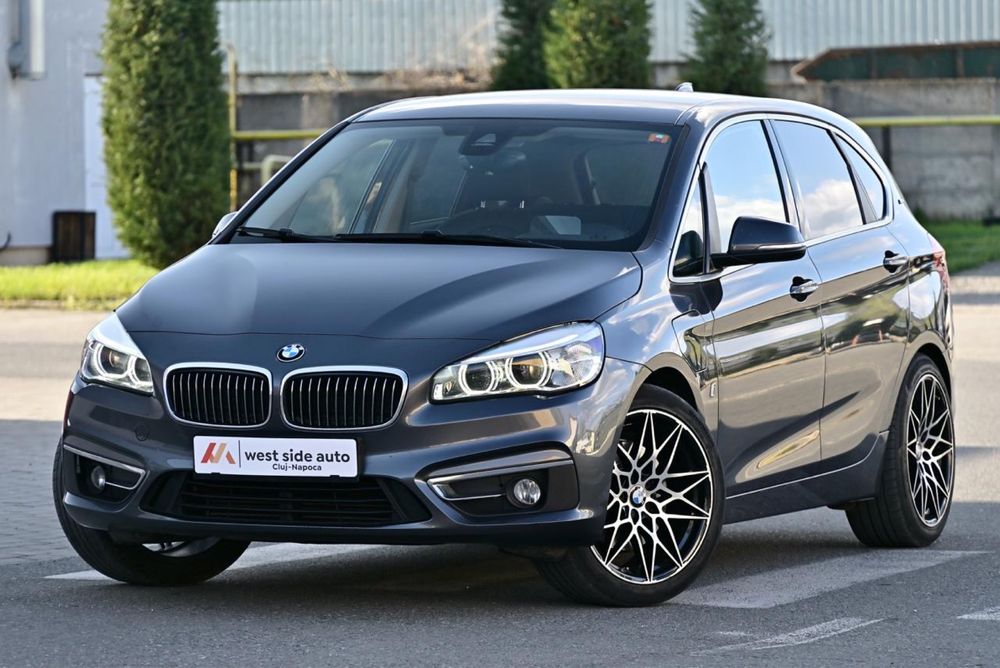 BMW 225 XE - Plug In Hibrid - 2017 - 4x4