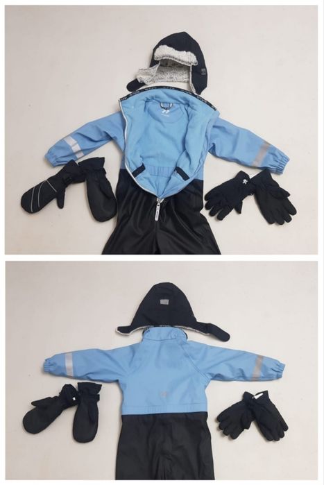 Salopeta toamna iarna FUNK 157 Lager Ătran combinezon schi overall 100