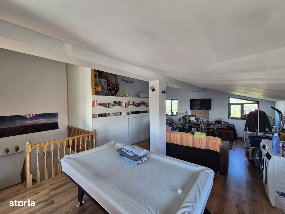 Casă 5 camere, P+2, mobilată şi utilată, direct proprietar, Pantelimon