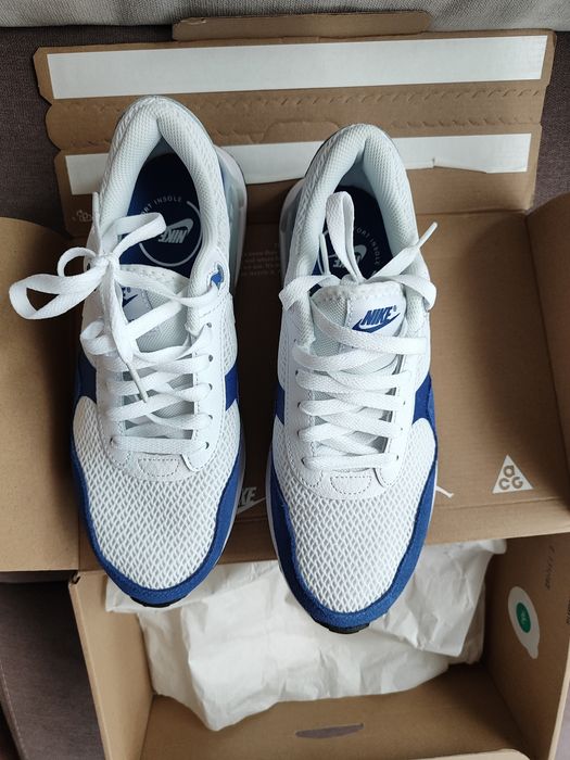 Air Max Nike летни за тесен крак!40р. размер, 25,5см.