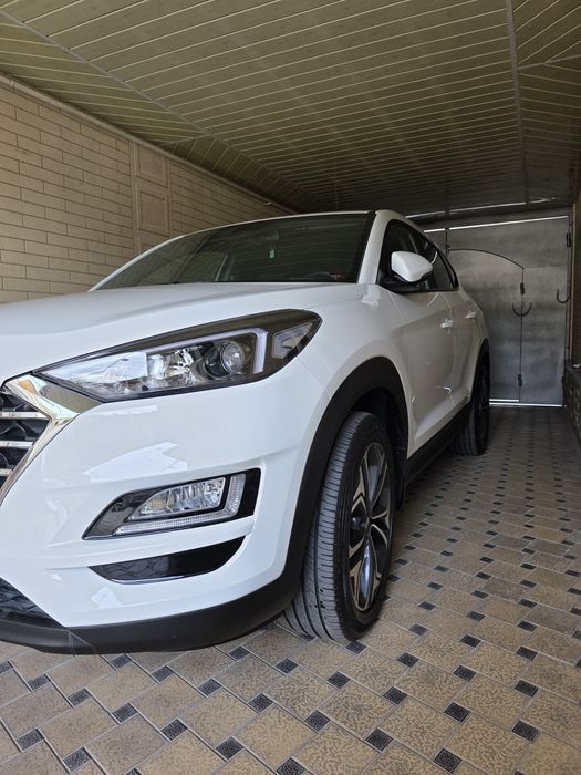 Hyundai Tucson 2020 — 4
