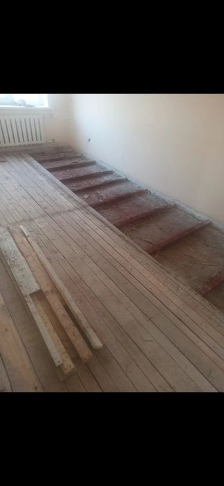 Продам доску необрезанную