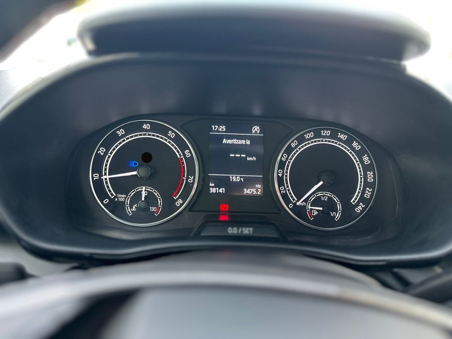 De Vânzare Skoda Fabia