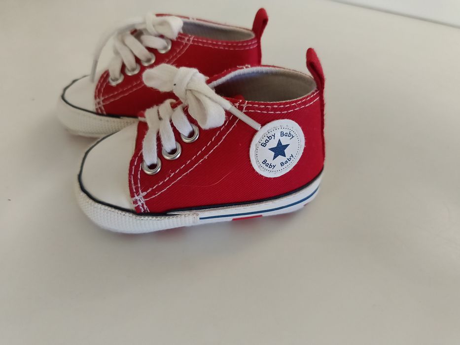 Шикарные кеды 11 см