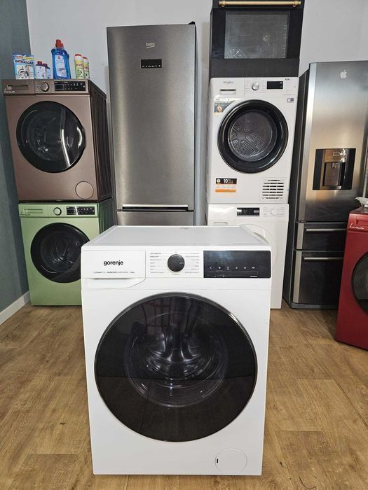 Mașină de spălat Rufe Grundig 10KG  ~ FĂRĂ UTILIZARE ~