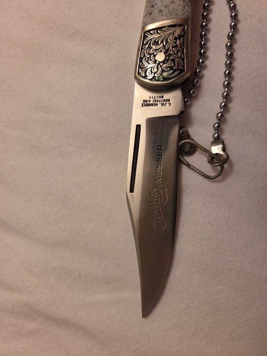 Vand briceag cu teaca Herbertz