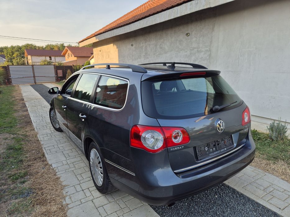 VOLKSWAGEN Passat 2010 — imagine 3