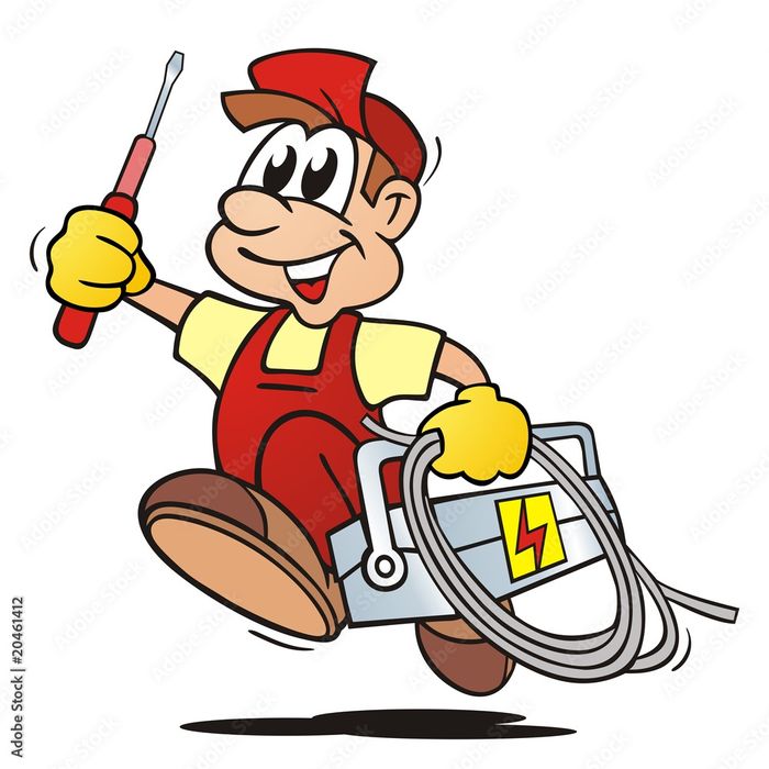 Электрик сантехник сварщик