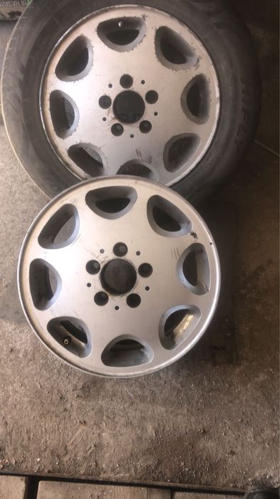 Диски на мерседес 15 размер