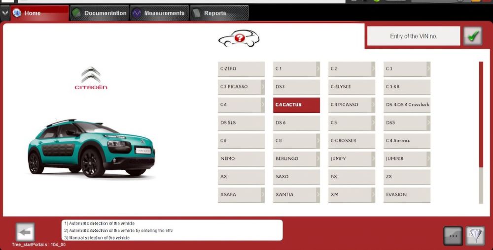 Diagnoza/tester Diagbox Lexia PSA Citroen Peugeot Ds Opel