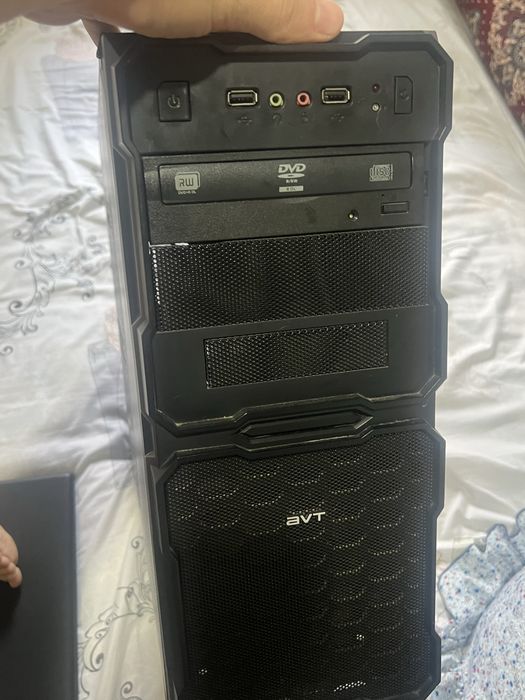 ПК core i3. Соьрано 2016 году