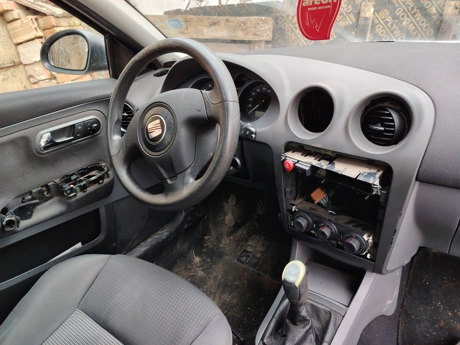 Сеат Ибиса 1,4-86 КС.