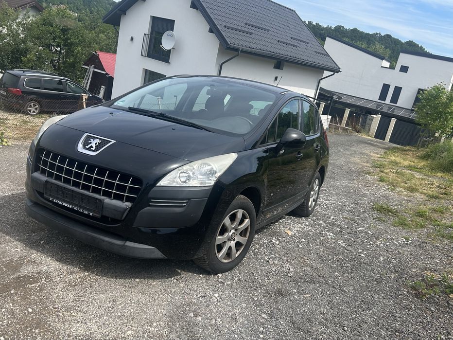 PEUGEOT 3008 2010 — imagine 2