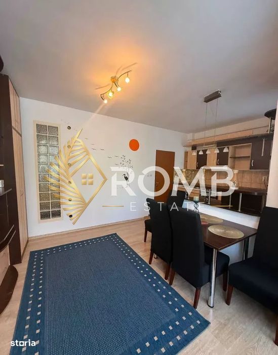 Apartament 3 camere |50mp | parter | parcare | Calea Baciului