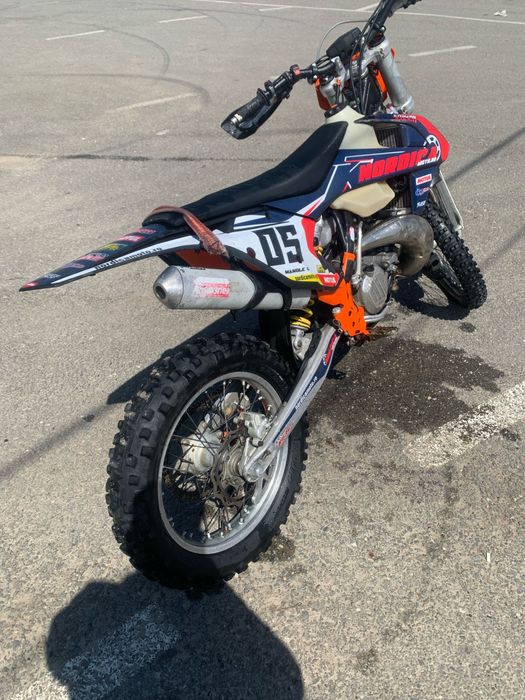 Vand KTM 2018 300 2T