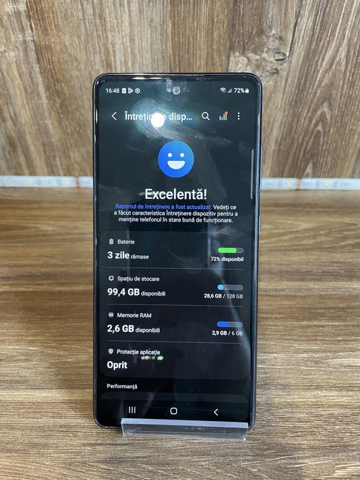 Samsung Galaxy S20 FE 5G Cloud Navy, 128 Gb