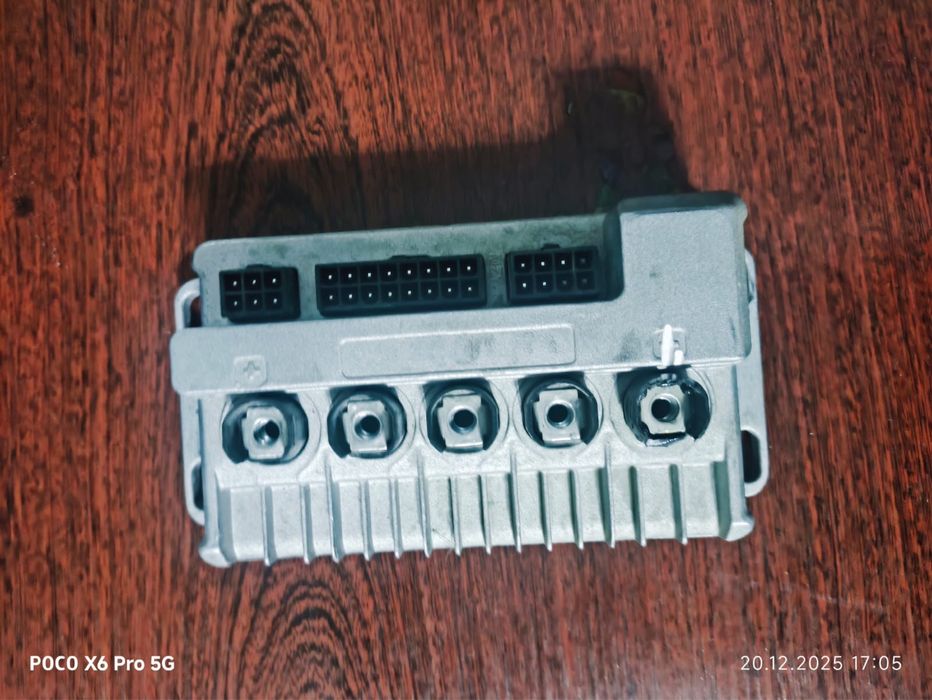 Контролер для электро мопеда