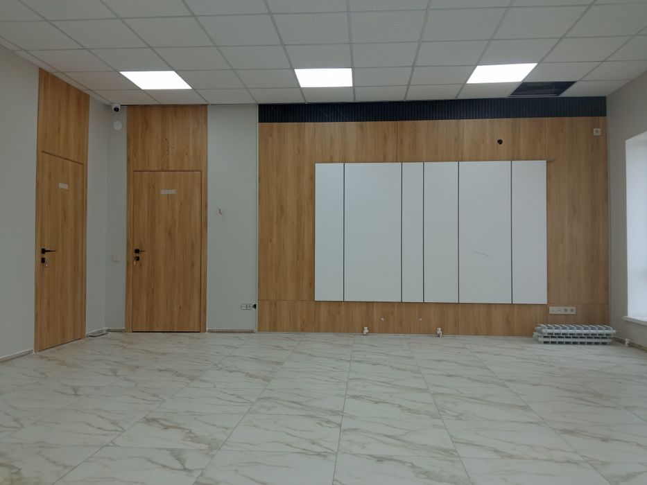 Отделка помещений под ключ