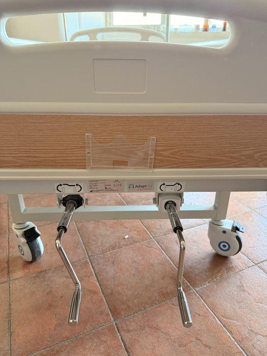 Болнично легло, Инвалидна Количка и Хигиеничен Стол