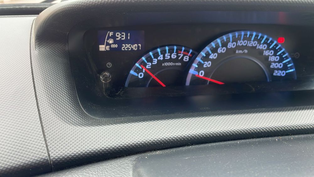 Daihatsu Materia 2007