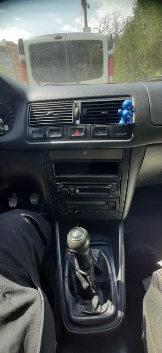 Volkswagen golf IV
