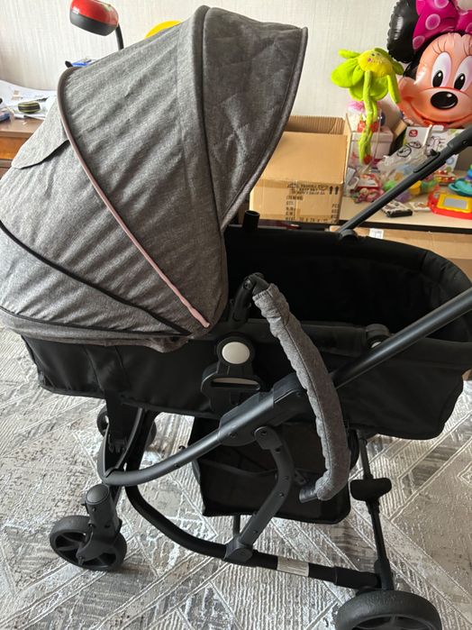 Коляска Tomix 2в1