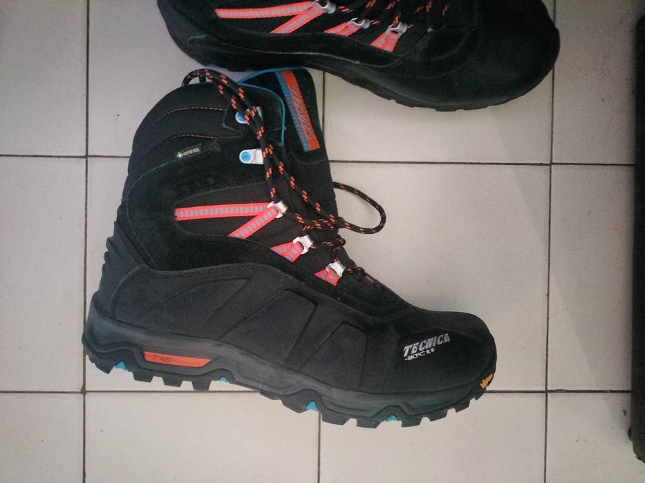 Оригинални мъжки Tecnika туристически обувки
