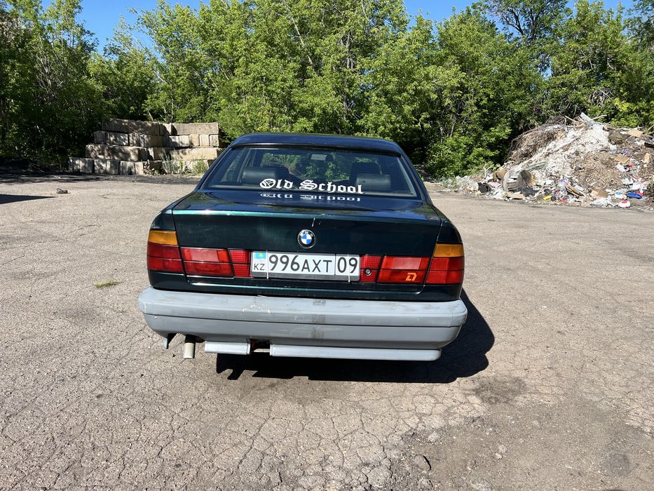 Bmw e 34 2.0 m50