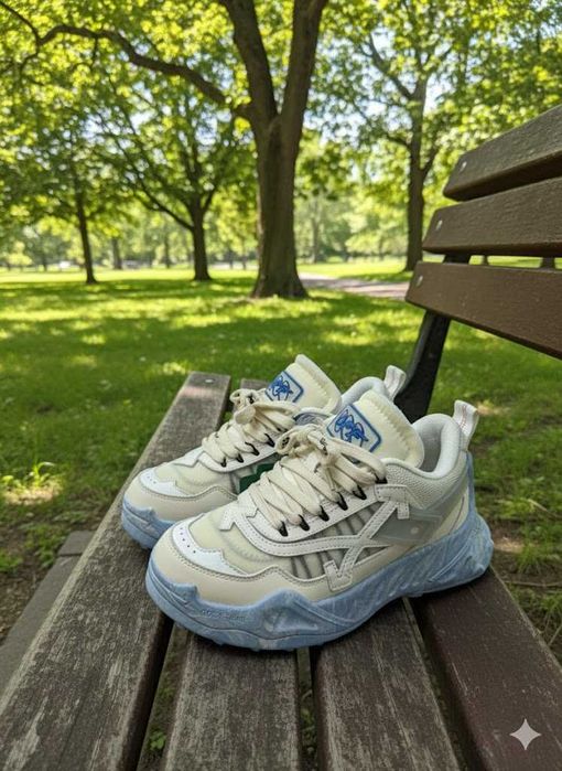 Off White Odsy 1000 Blue - Full Box - Premium