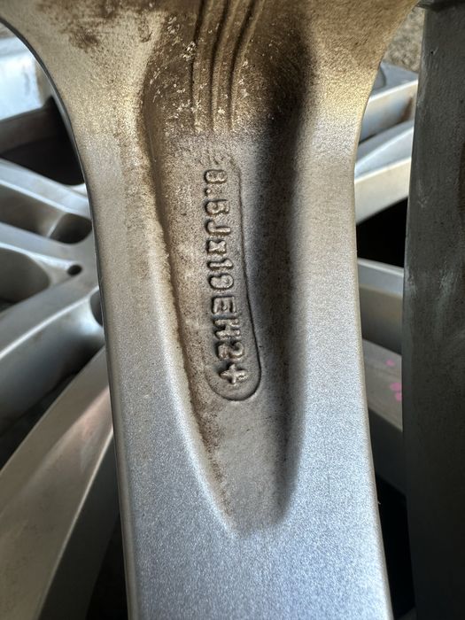 Комплект дисков bmw R19