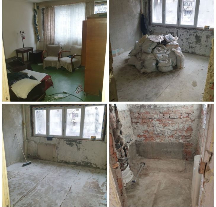 Oferim servicii complete de debarasari mobiler vechi moloz deşeuri