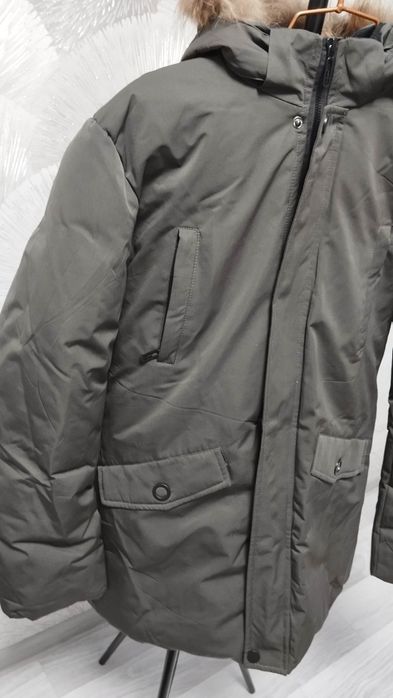 Куртка зимняя для мальчика