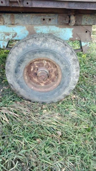 Продам телегу птс-4