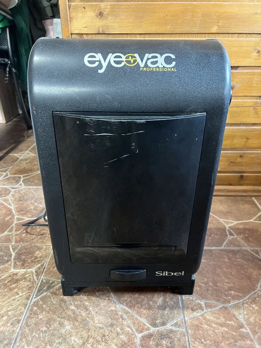 Eyevac aspirator