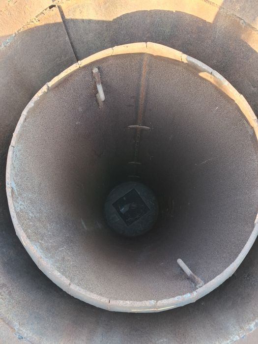 Beton trubalar ishlab chiqarish uchun  qoliblar 800 va 1000 diametrli