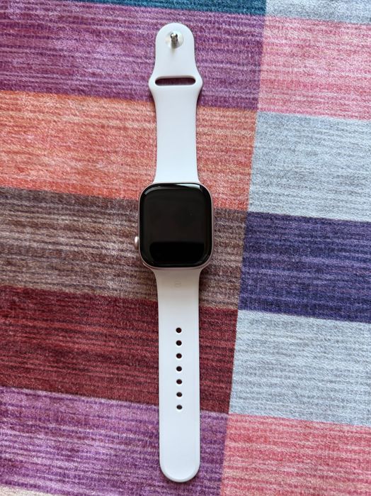Apple Watch series 10 GPS+ Cellular LTE 46mm Rose Gold