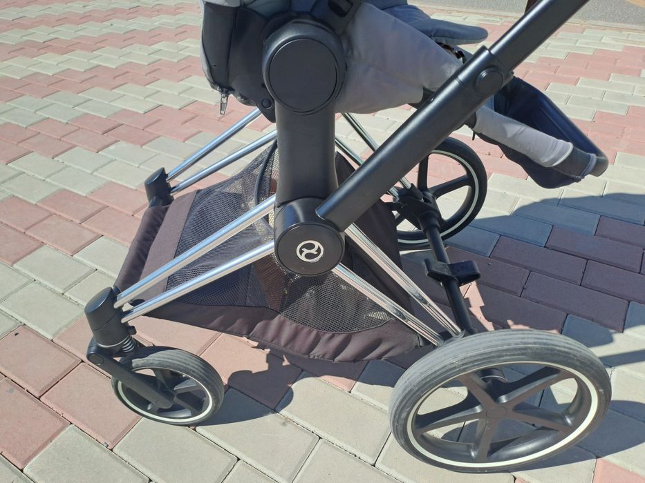 Продам коляску CYBEX PRIAM LUXE
