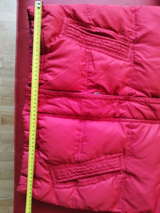 Abercrombie and fitch мъжко зимно яке XL