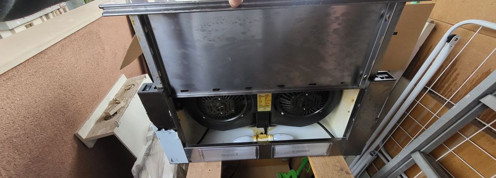 Фурна Котлон и Абсорбатор