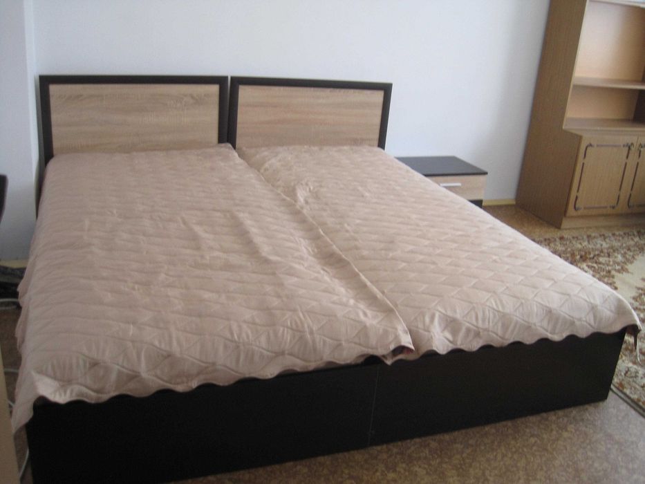 Дава се под наем Едностаен апартамент в Пазарджик, Запад - 40 кв.м за 173.4 € - Снимка #2