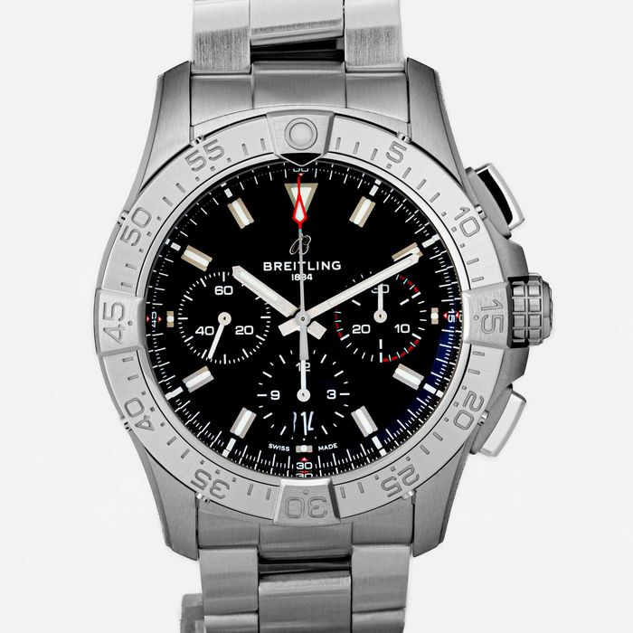 Breitling Avenger B01 Chronograph 42mm AB0146101B1A1