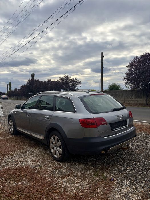 Audi A6 ALL-ROAD  Avant Quattro